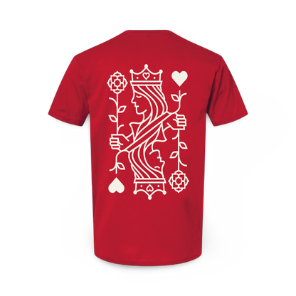 Queen of Hearts (Tee Shirt)