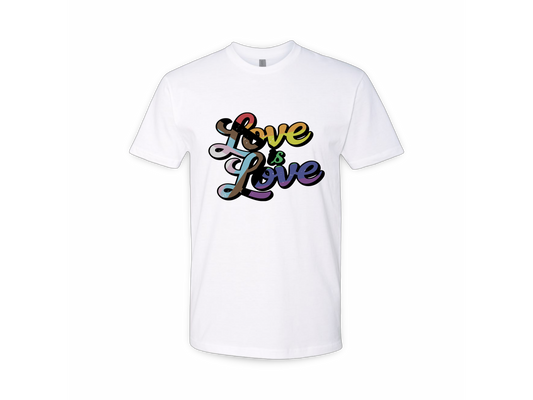 Love Is Love (Standard Tee)