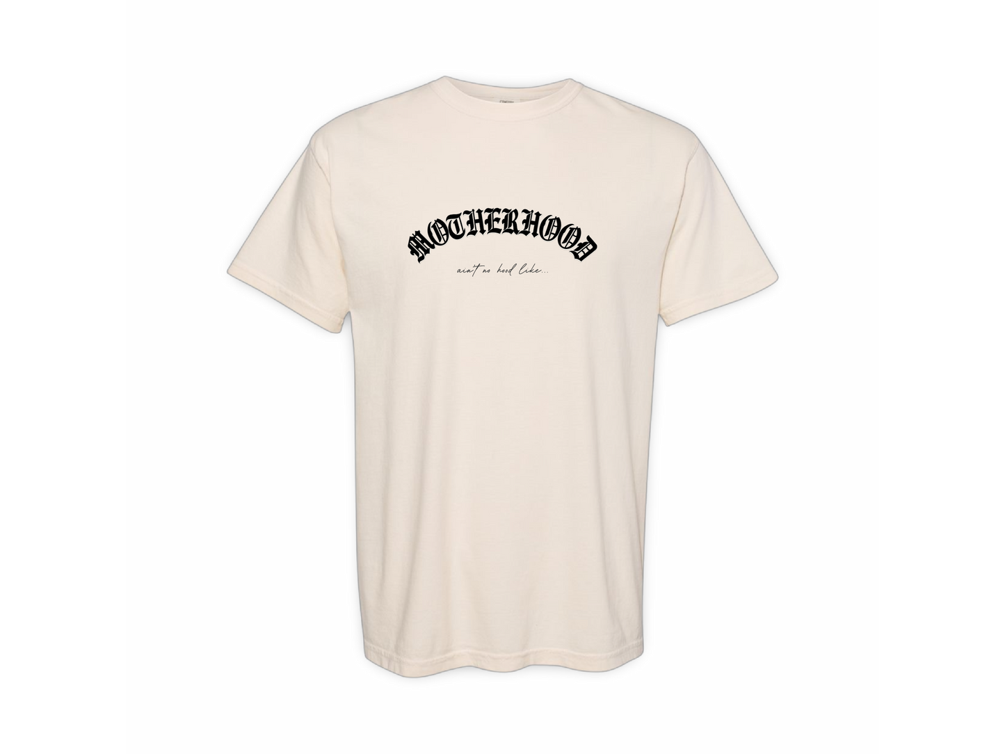 Mother Hood (Premium Tee)