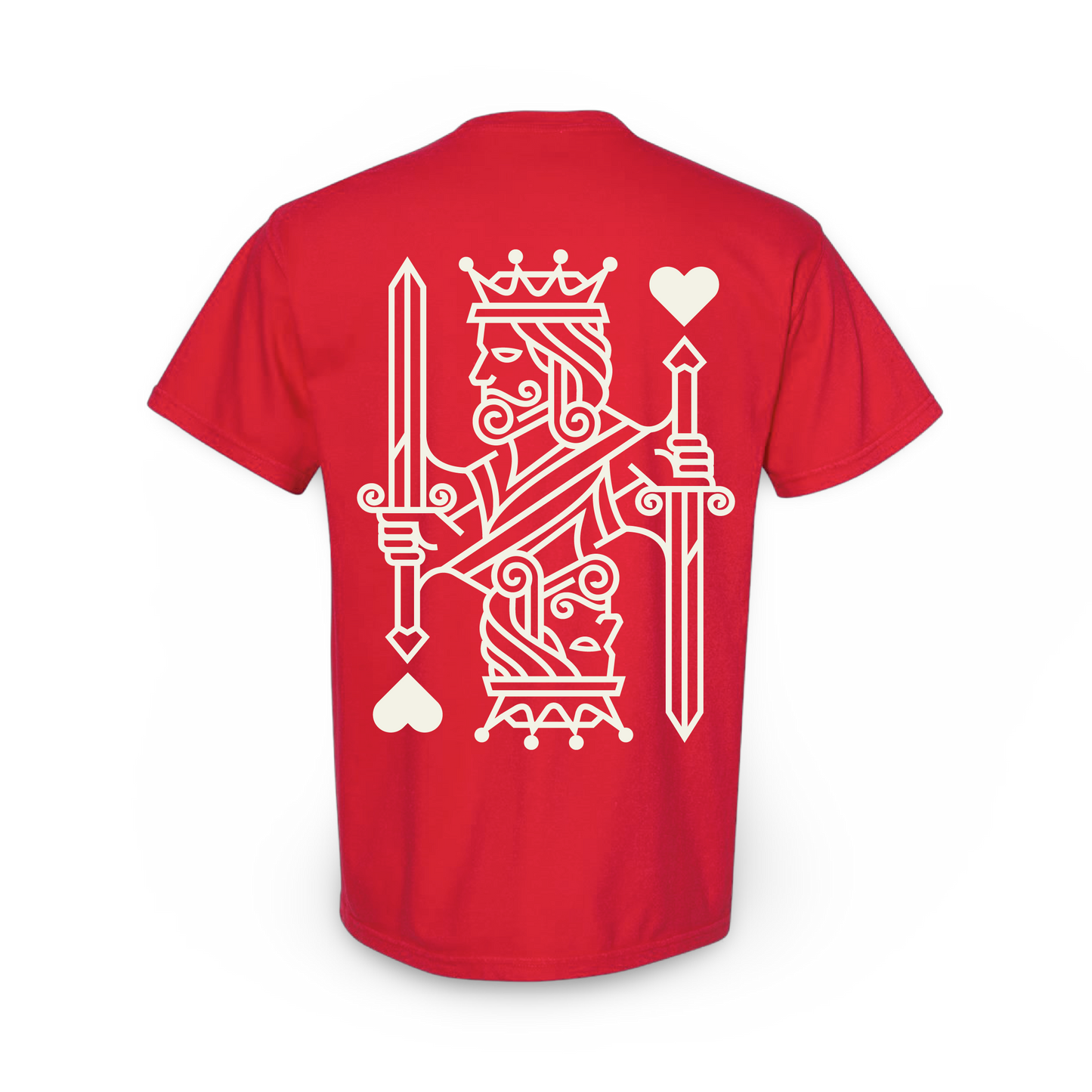 King of Hearts (Tee Shirt)