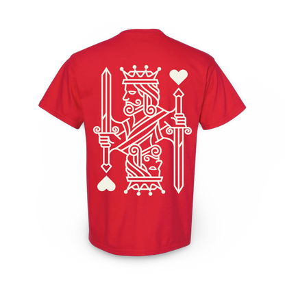 King of Hearts (Tee Shirt)