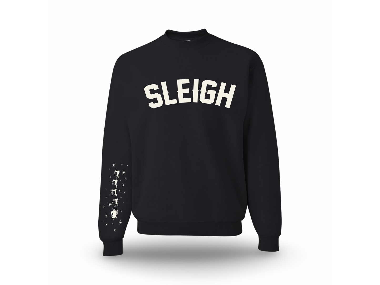 Sleigh (Sweatshirt)