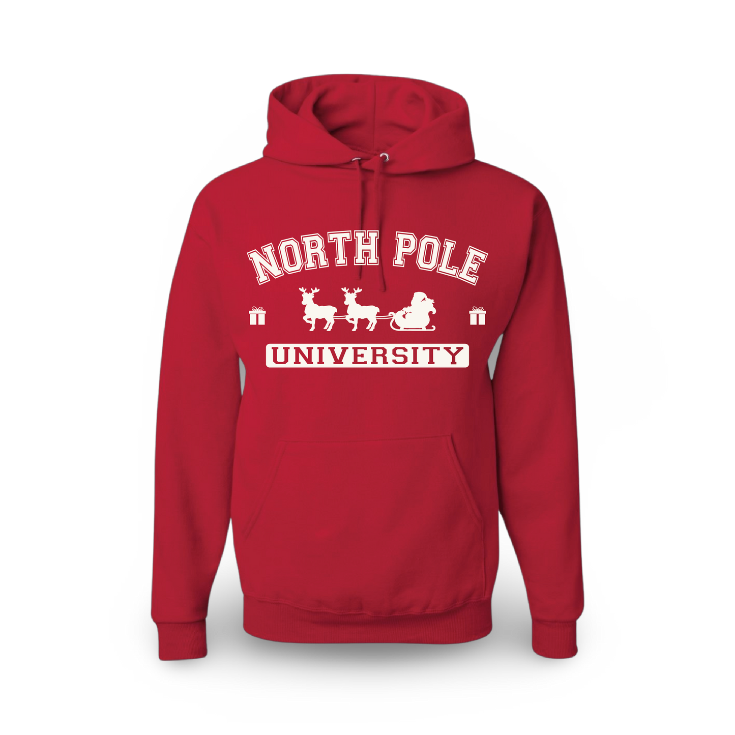 NPU Santa (Sweatshirt)