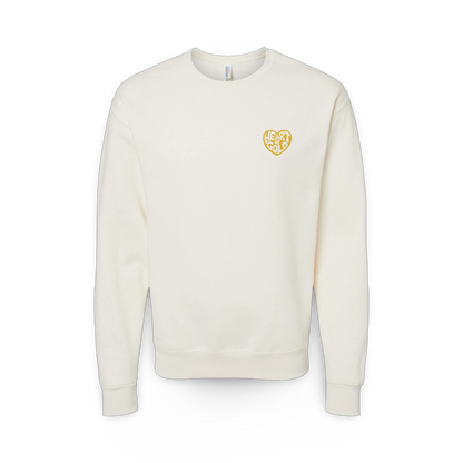 Heart Of Gold (Sweatshirt)