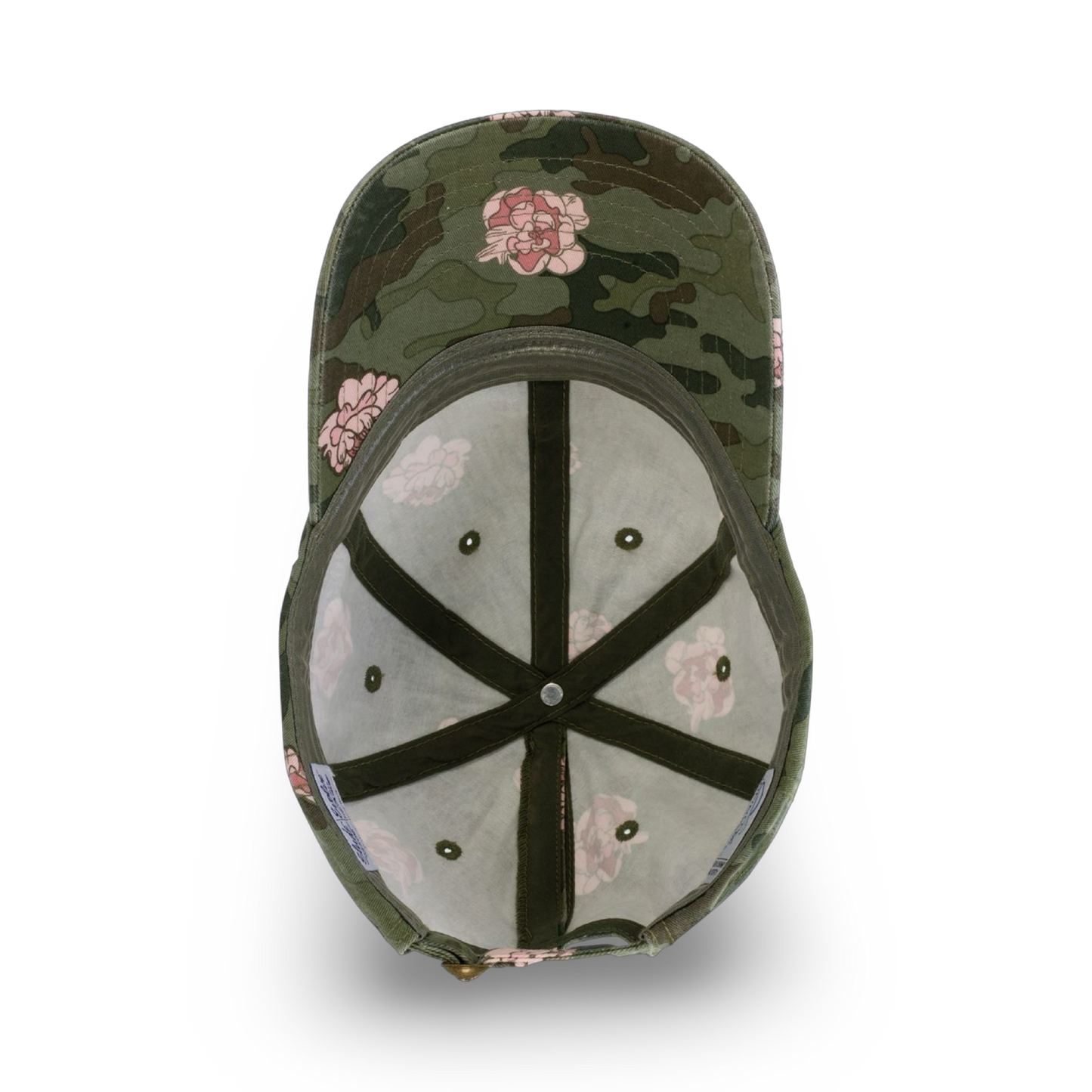 Happy (Ladies Fashion Hat/Prints)