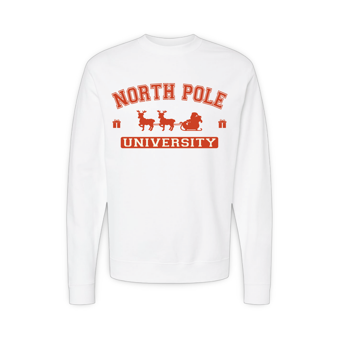 NPU Santa (Sweatshirt)