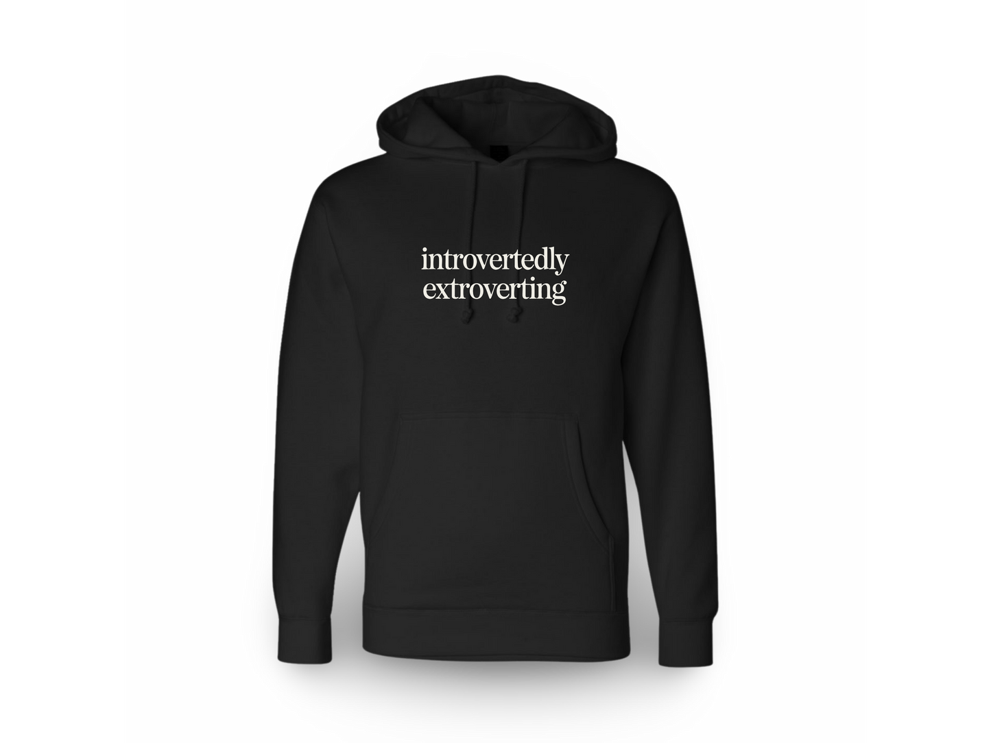 Introverted Extrovert (Hoodie)