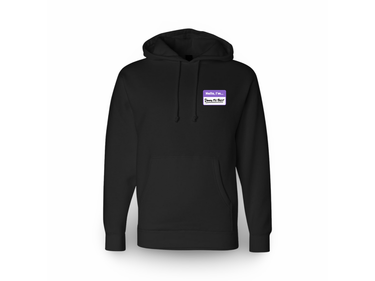 Hello I'm... (Premium Hoodie)