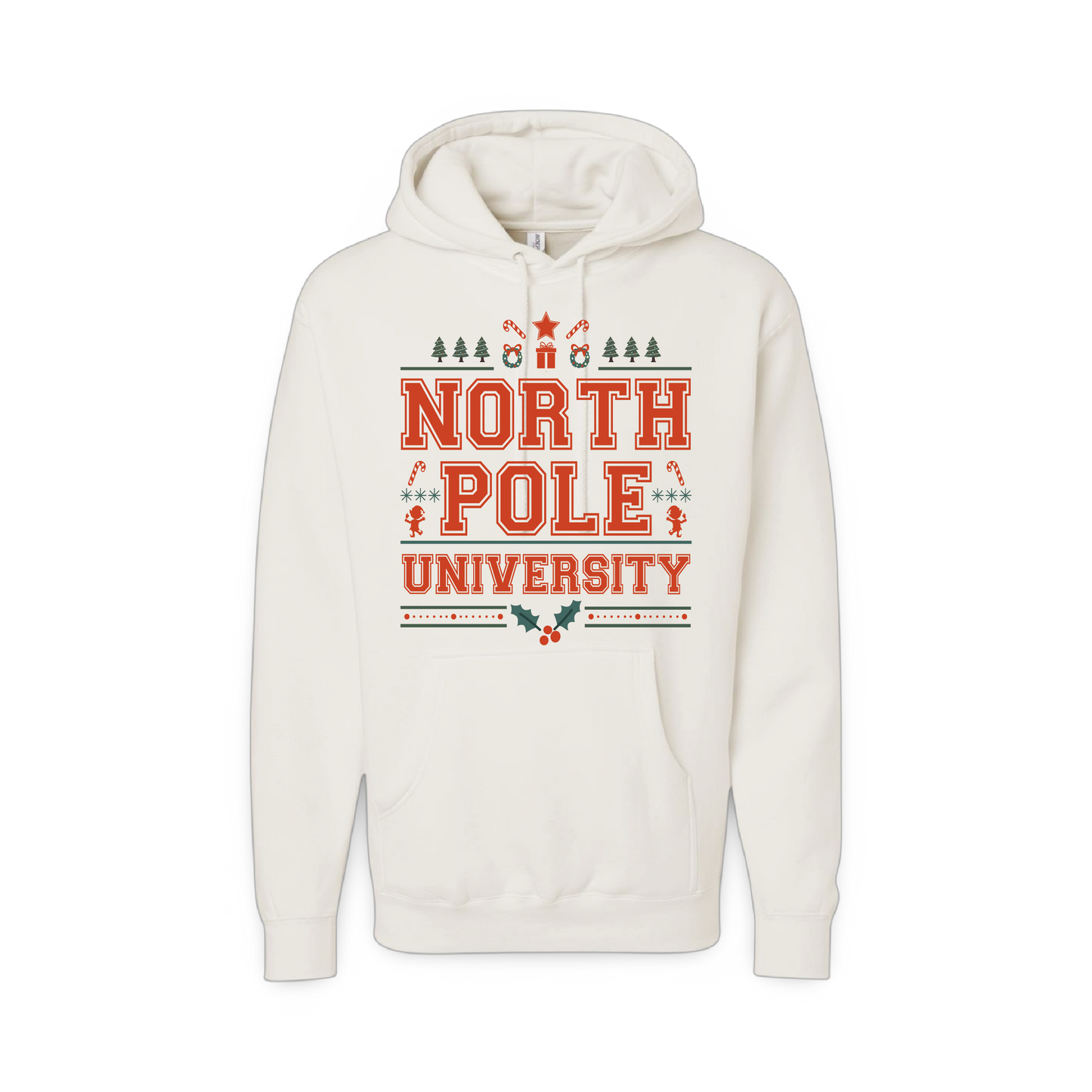 NPU Elf (Sweatshirt)