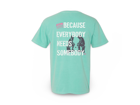 Be Somebody (Tee's)