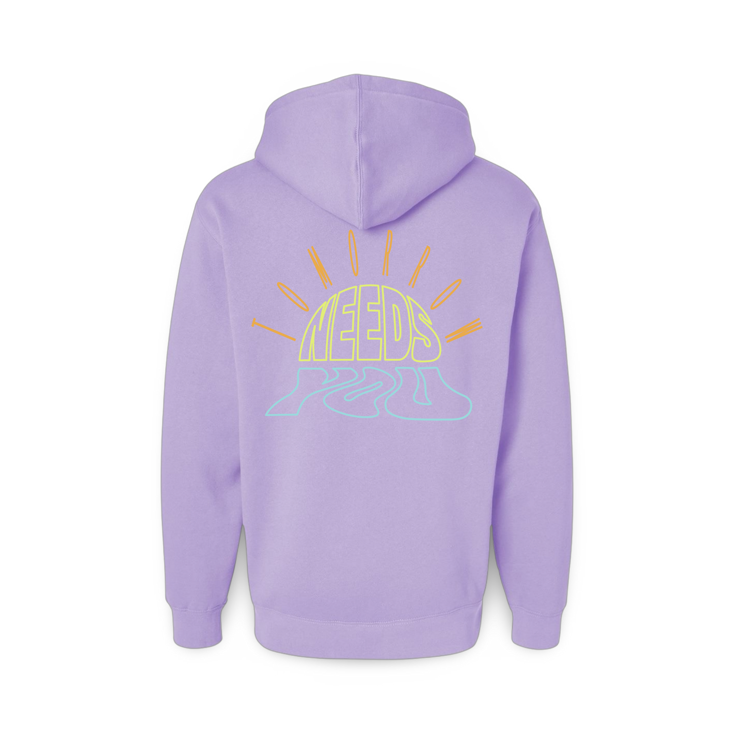 Tomorrow Needs You (Premium Hoodie)