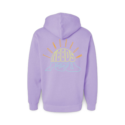 Tomorrow Needs You (Premium Hoodie)