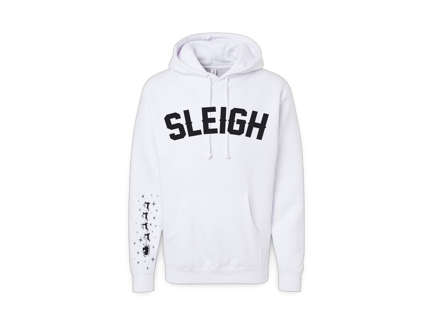 Sleigh (Sweatshirt)