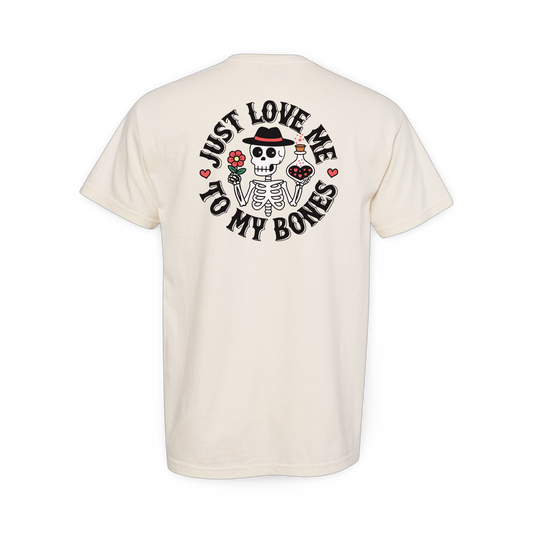 Love Bones (Tee Shirt)