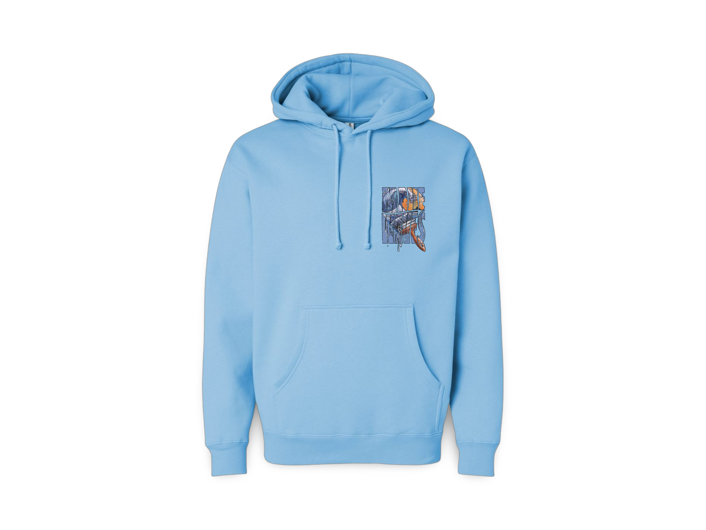 Make Waves (Premium Hoodie)
