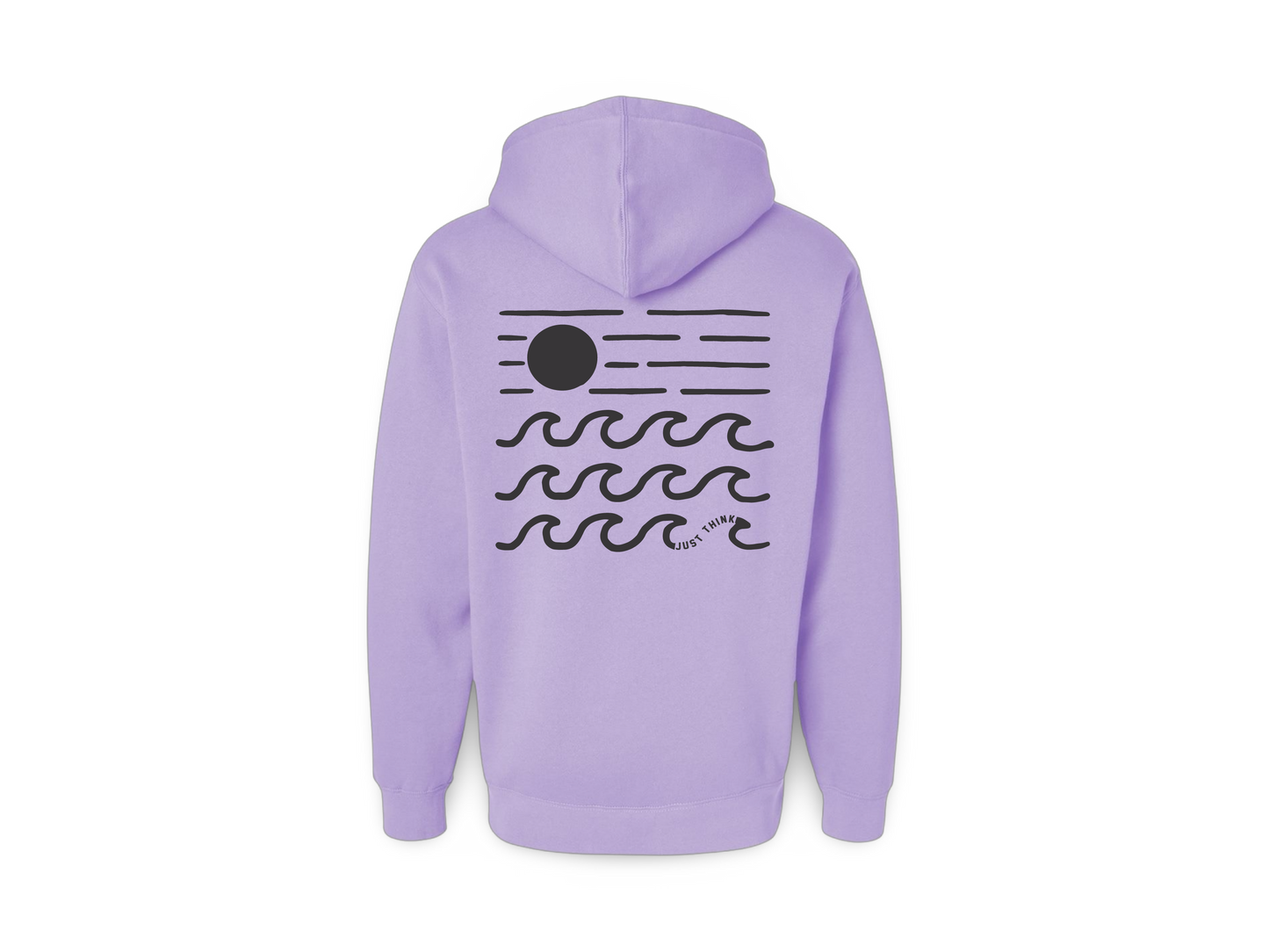 Ride The Waves (Premium Hoodie)