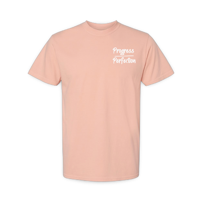 Progress Over Perfection (Premium Tee)