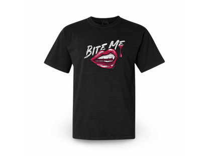 Bite Me (Tee Shirt)