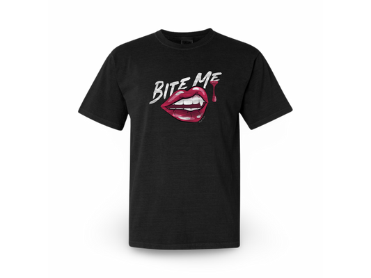 Bite Me (Tee Shirt)