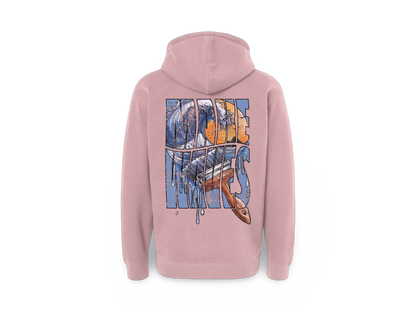 Make Waves (Premium Hoodie)