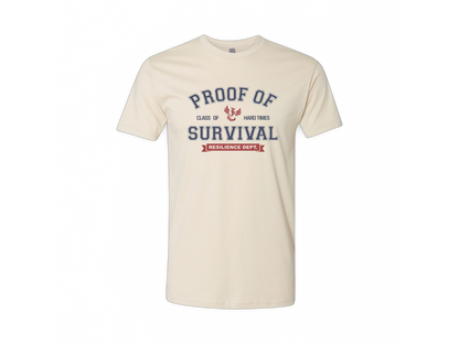 Proof of Survival (Tee's/Tanks)