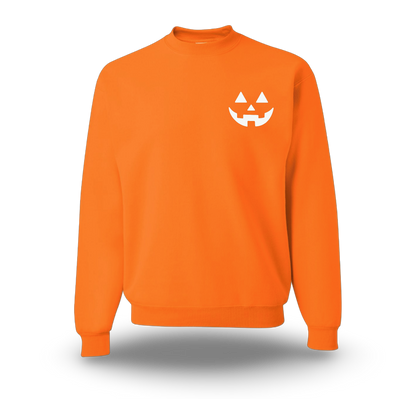 Jack-O'-Lantern (Sweatshirt)