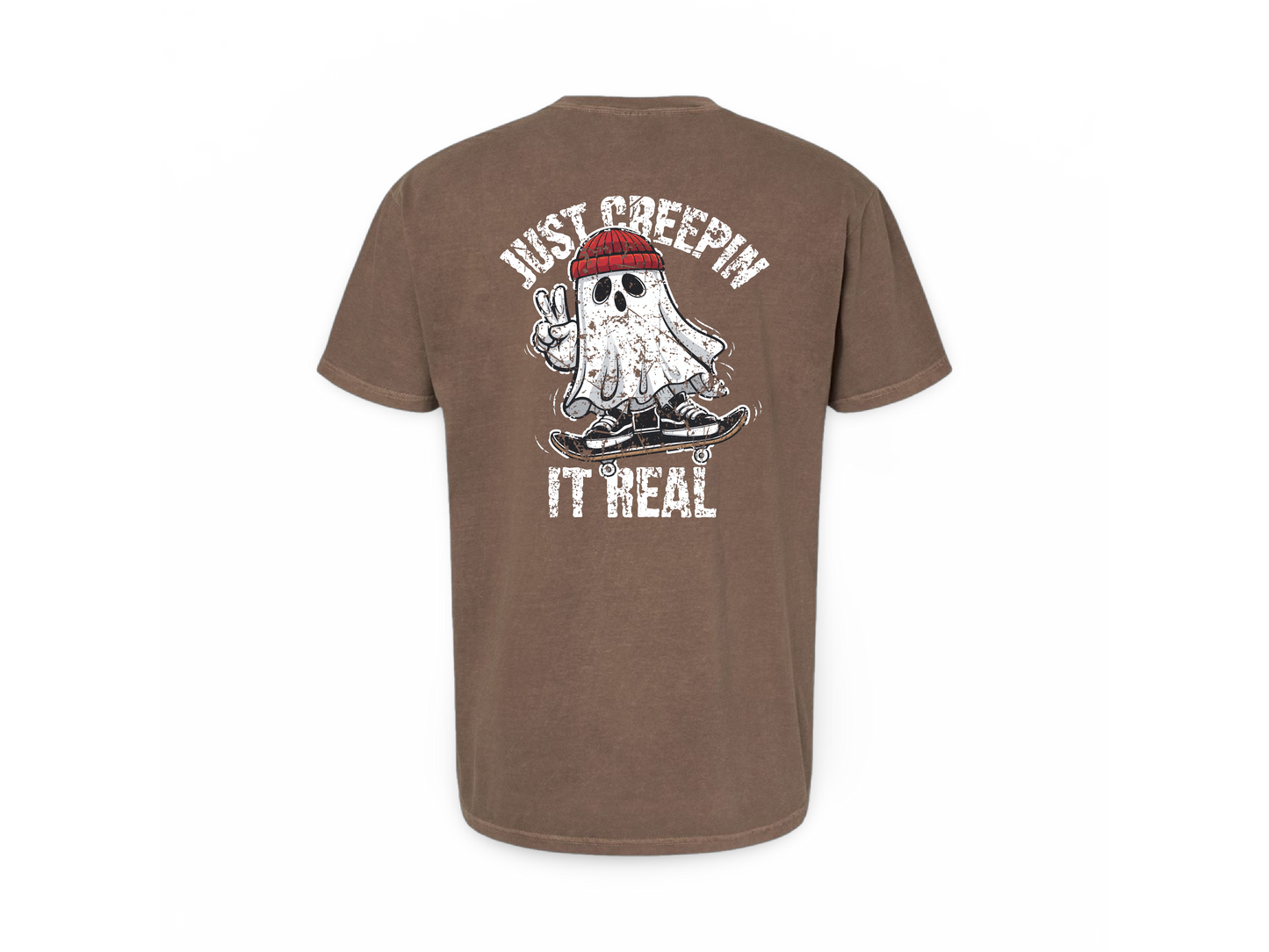 Creep It Real (Tee Shirt)