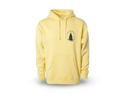 Ride The Waves (Premium Hoodie)