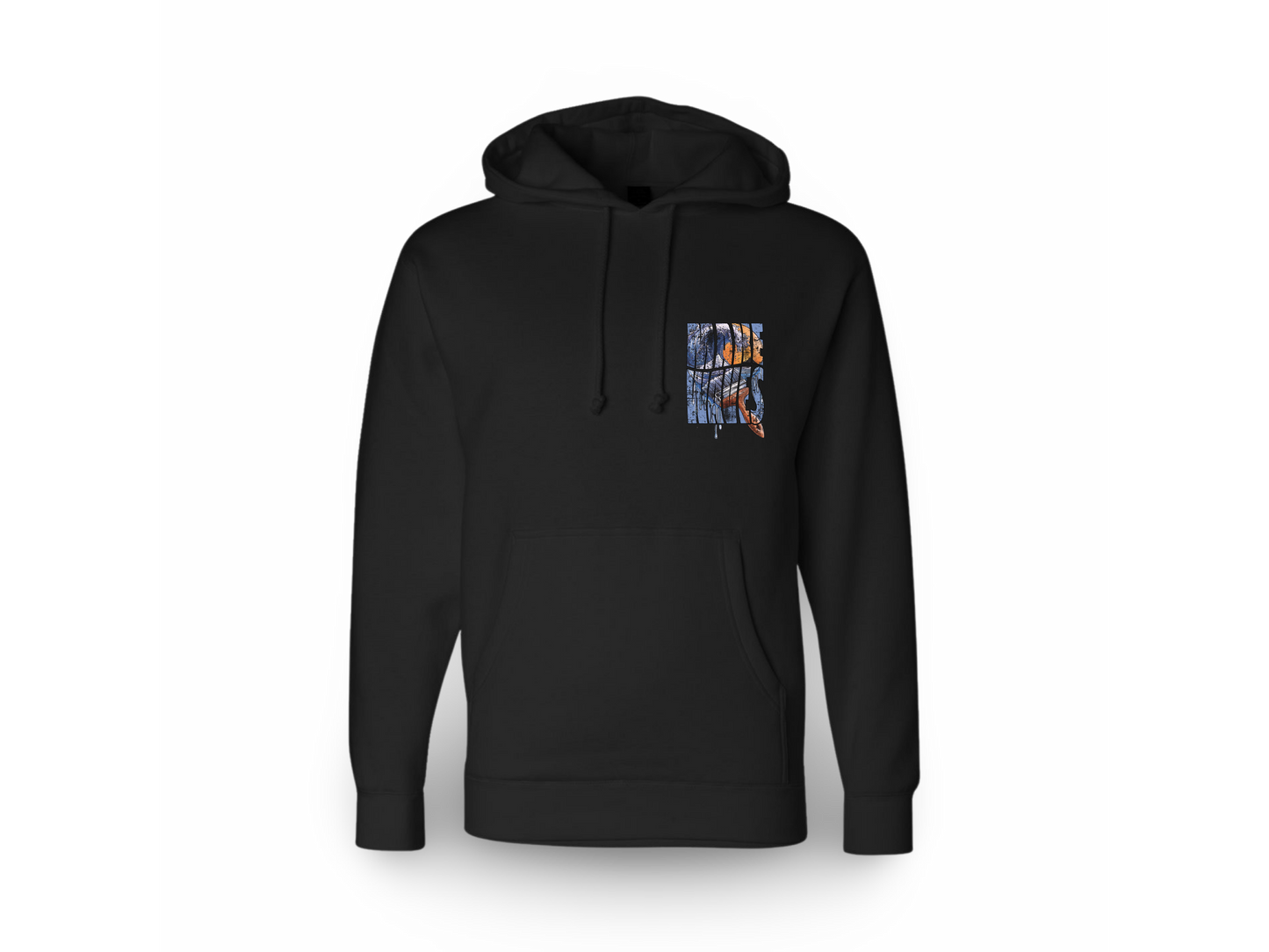 Make Waves (Premium Hoodie)