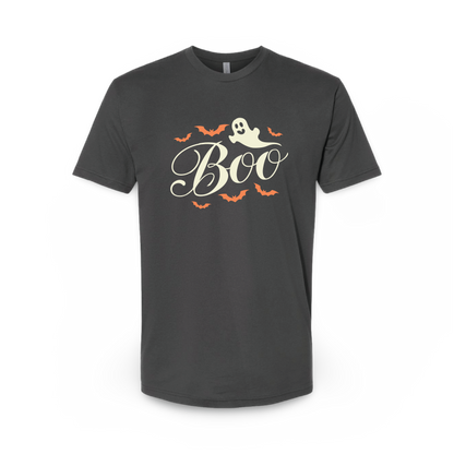 Bats & Boo (Tee Shirt)