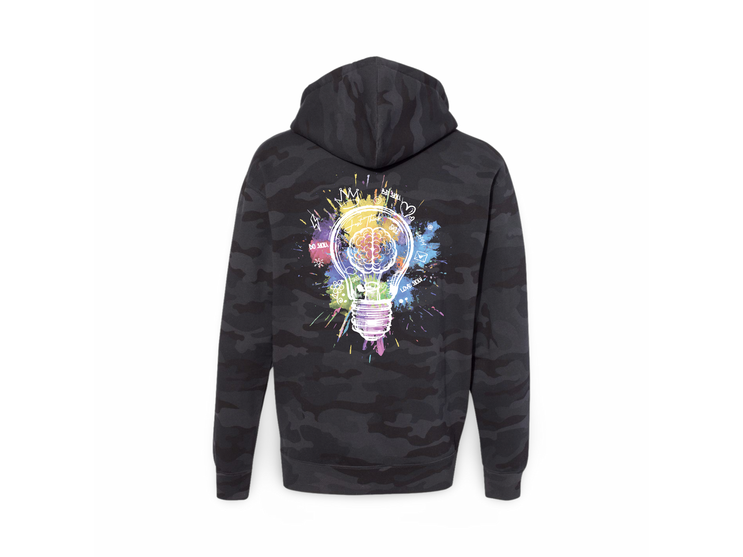 Just Thinkin' (Hoodie)