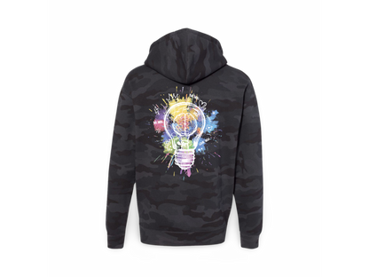 Just Thinkin' (Hoodie)