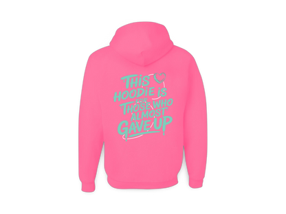 This hoodie (Sweatshirt)