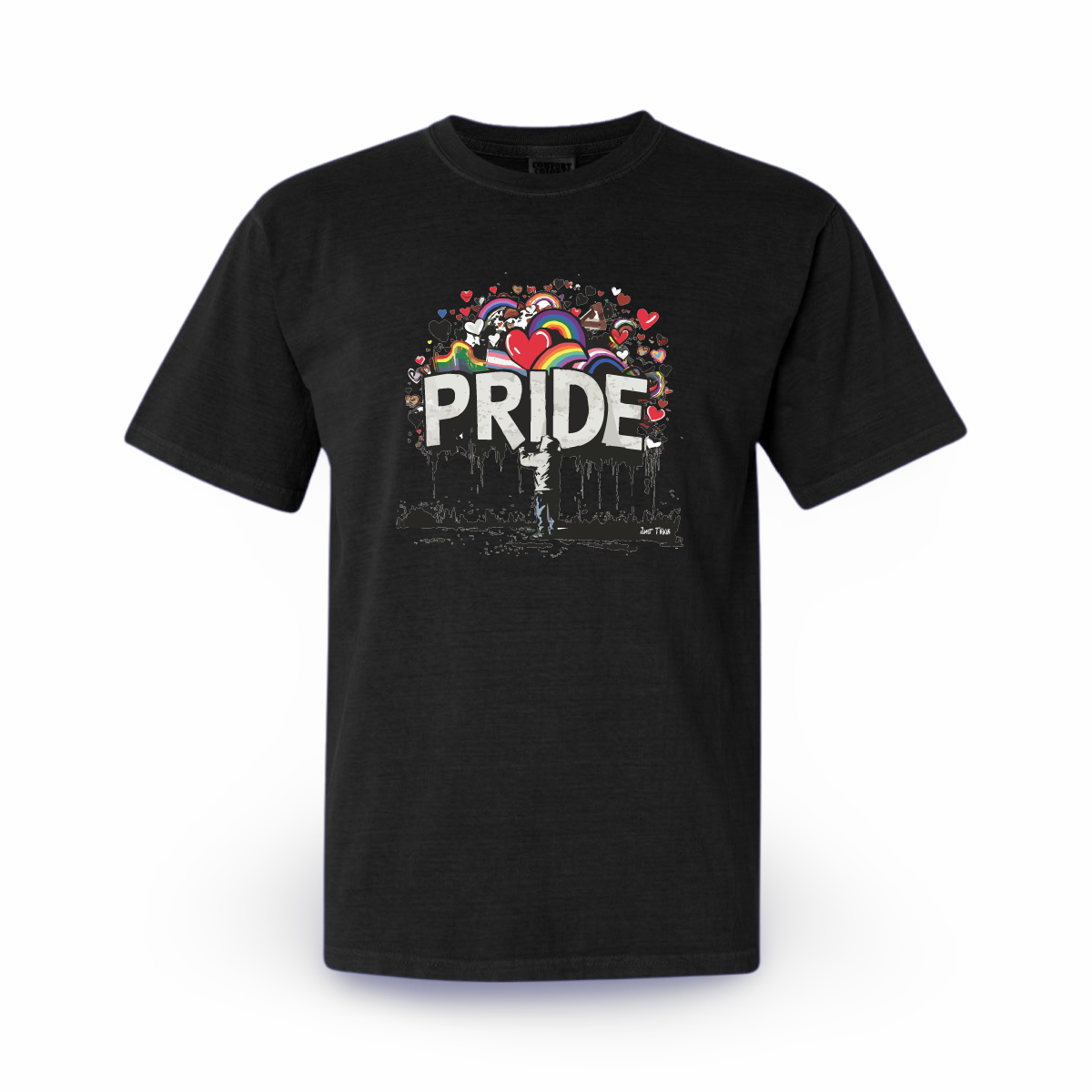 Every Rainbow Pride (Premium & Standard Tee)