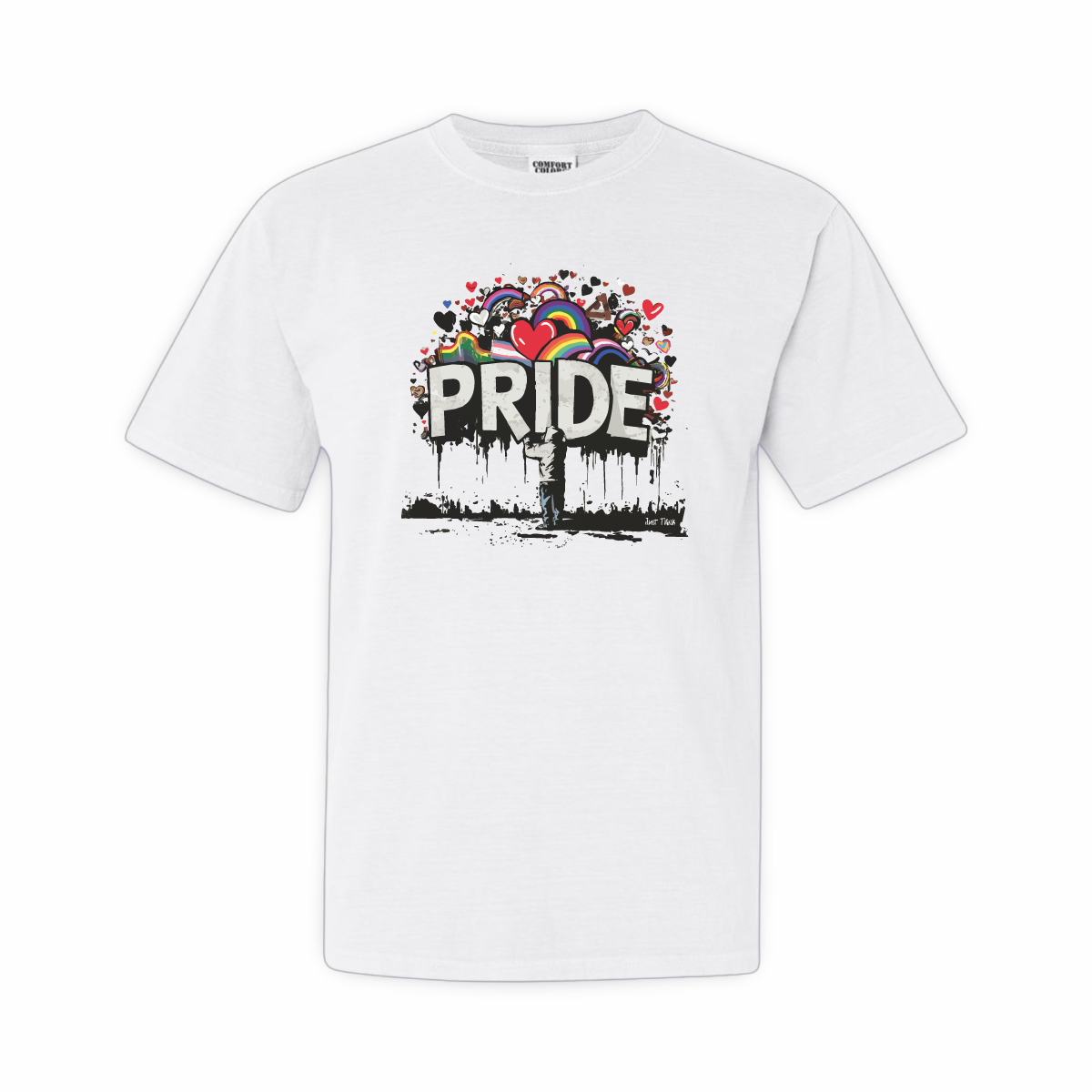 Every Rainbow Pride (Premium & Standard Tee)