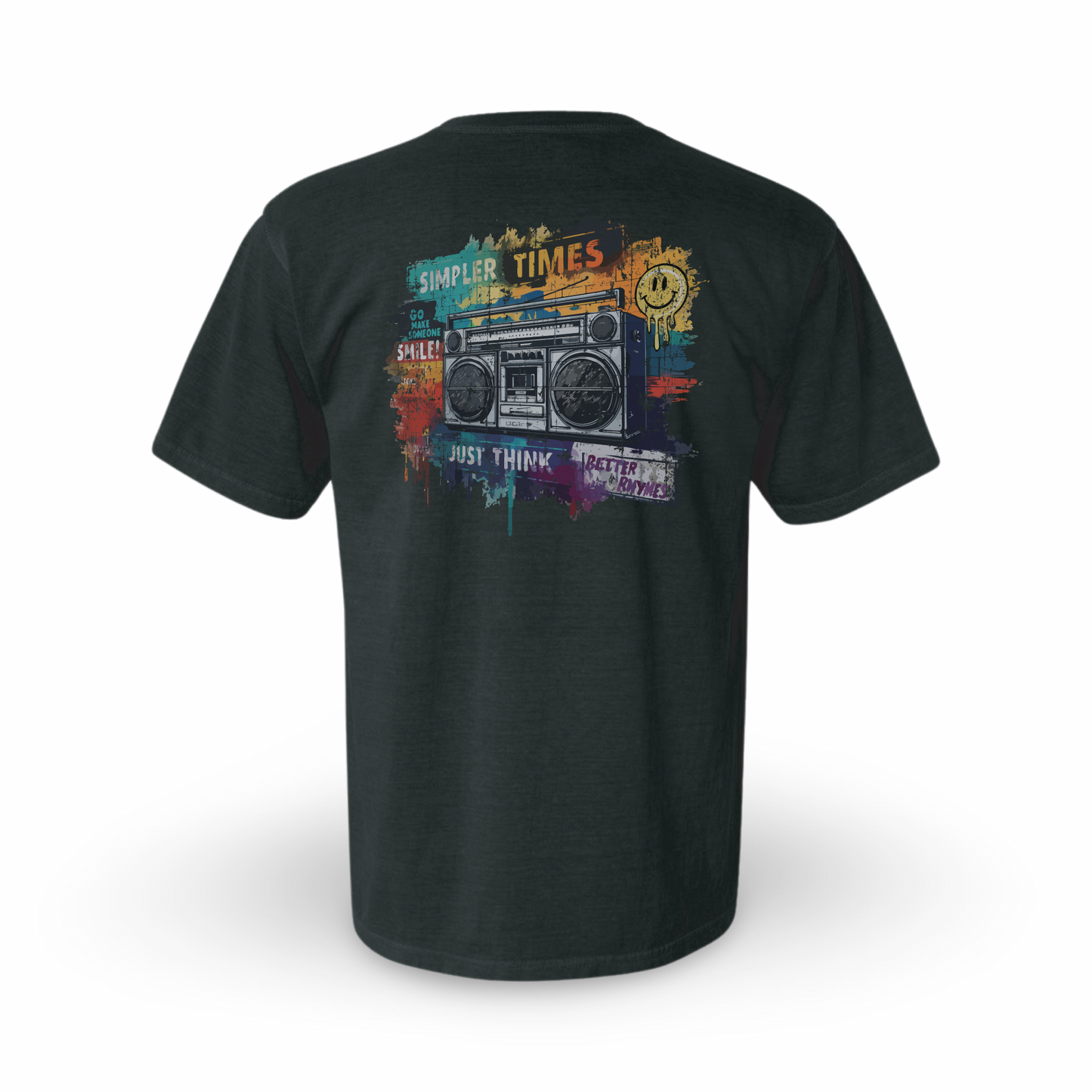 Simpler Times (Premium Tee)