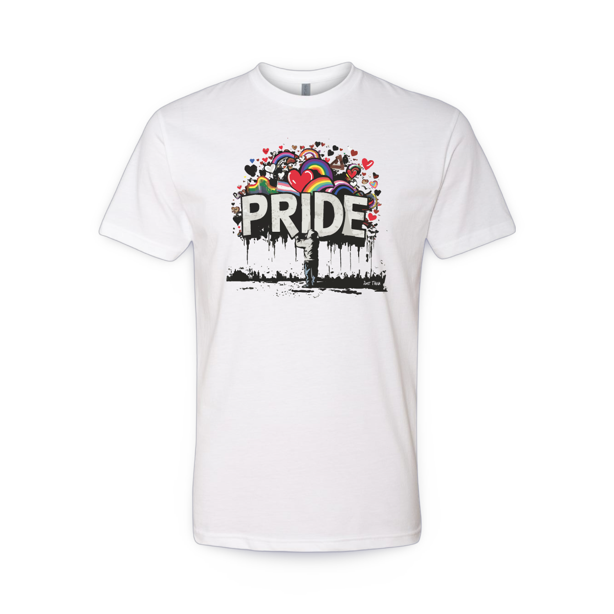 Every Rainbow Pride (Premium & Standard Tee)