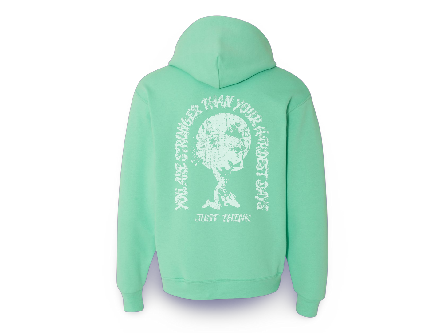 Be Strong (Standard Hoodie)