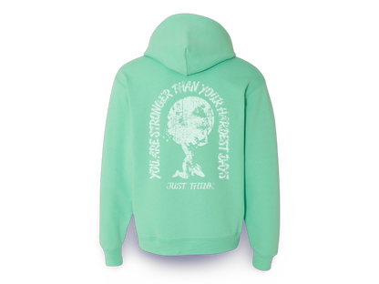 Be Strong (Standard Hoodie)