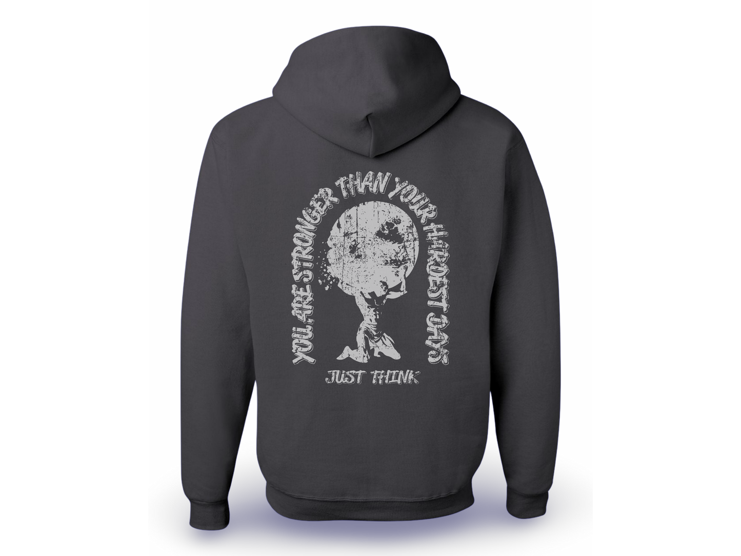 Be Strong (Standard Hoodie)