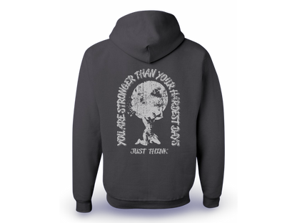 Be Strong (Standard Hoodie)