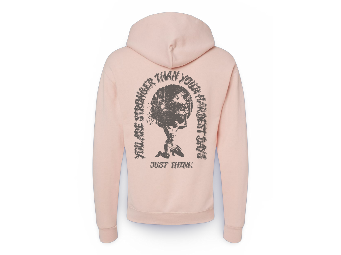 Be Strong (Standard Hoodie)