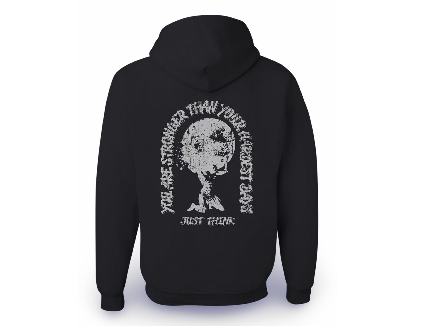 Be Strong (Standard Hoodie)