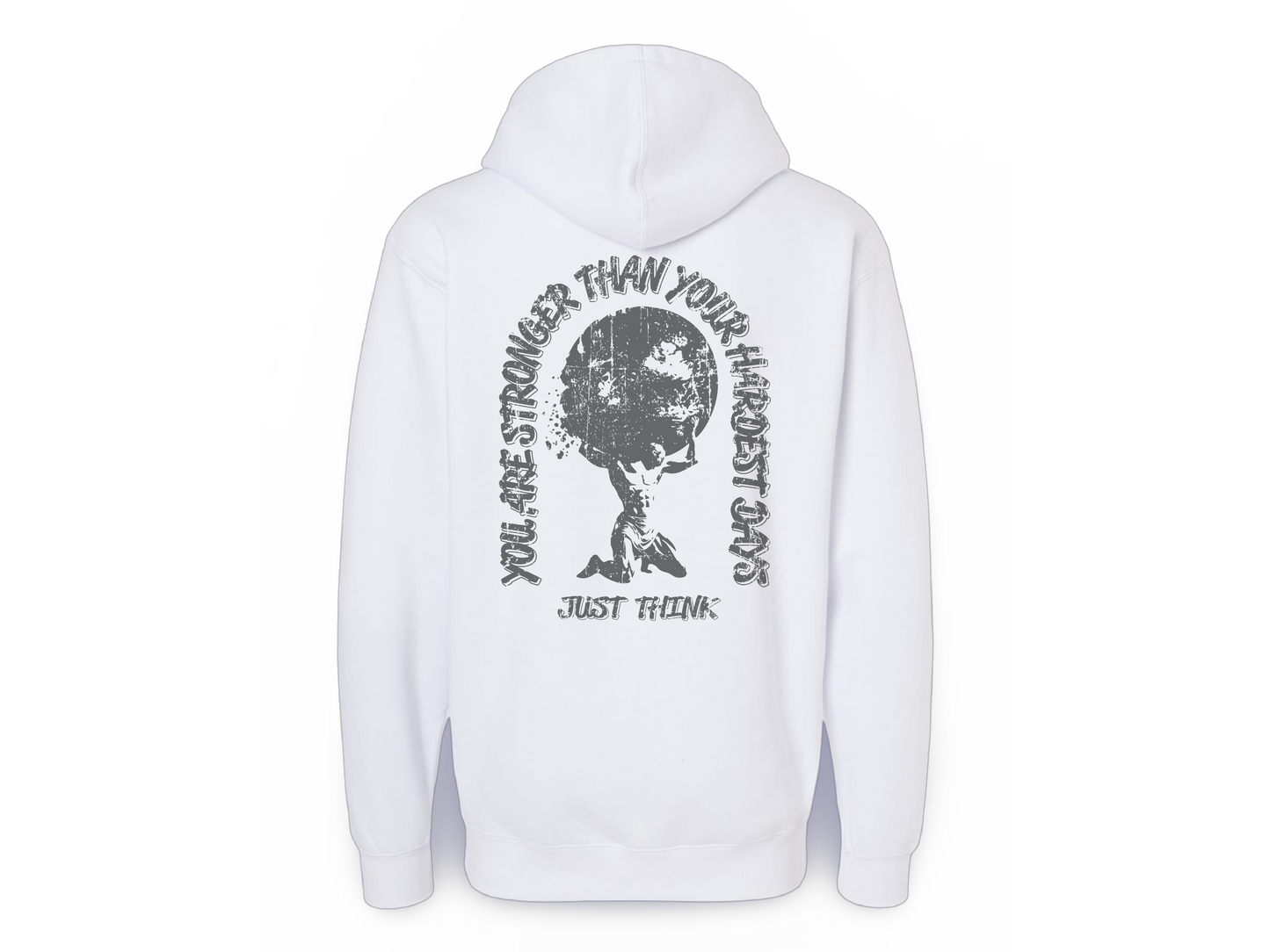 Be Strong (Premium Hoodie)