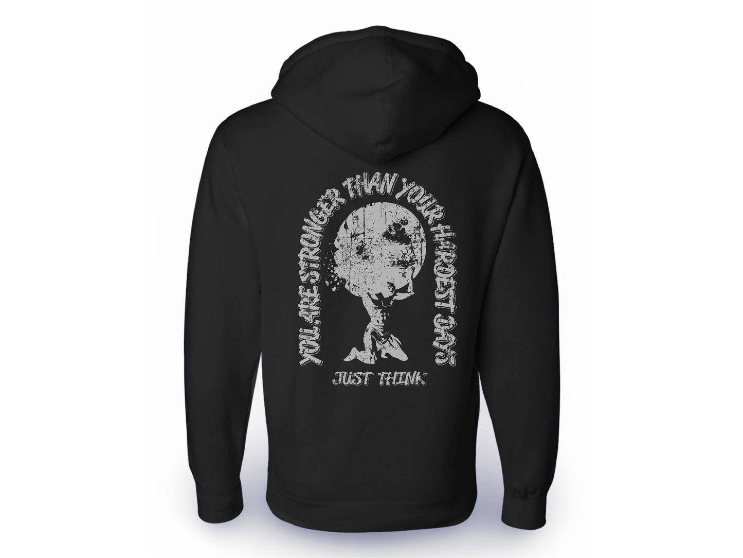 Be Strong (Premium Hoodie)