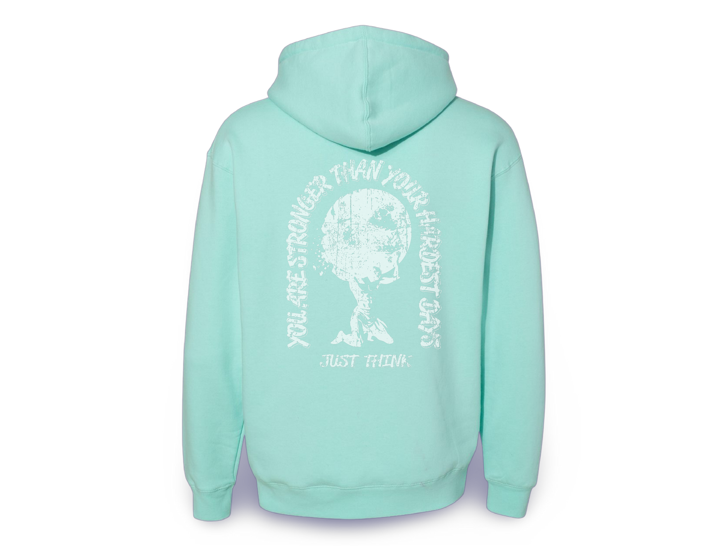 Be Strong (Premium Hoodie)