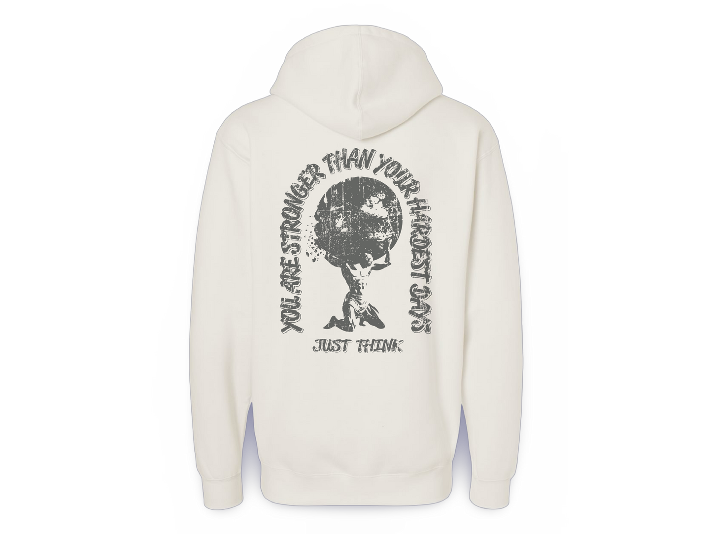 Be Strong (Premium Hoodie)