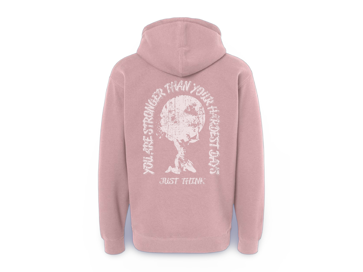 Be Strong (Premium Hoodie)