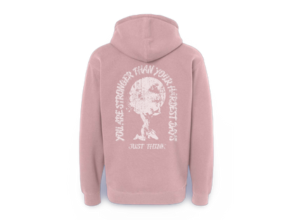 Be Strong (Premium Hoodie)