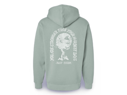 Be Strong (Premium Hoodie)